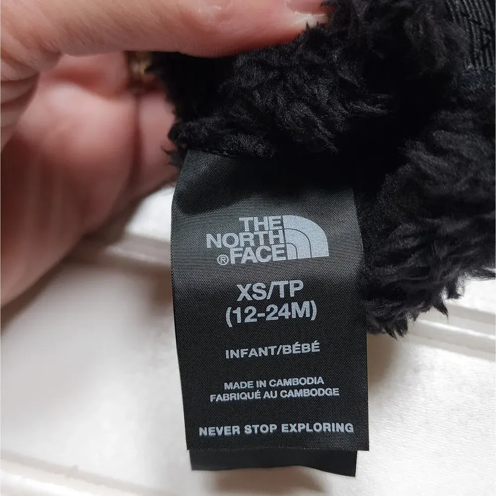 The North Face Toddler Littles Suave Oso Mittens